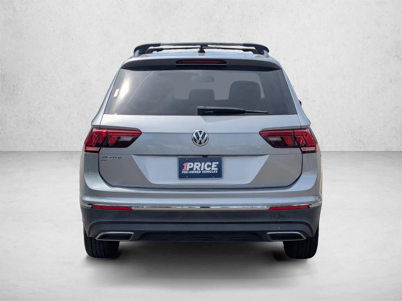 2021 Volkswagen Tiguan 2.0T SE FWD