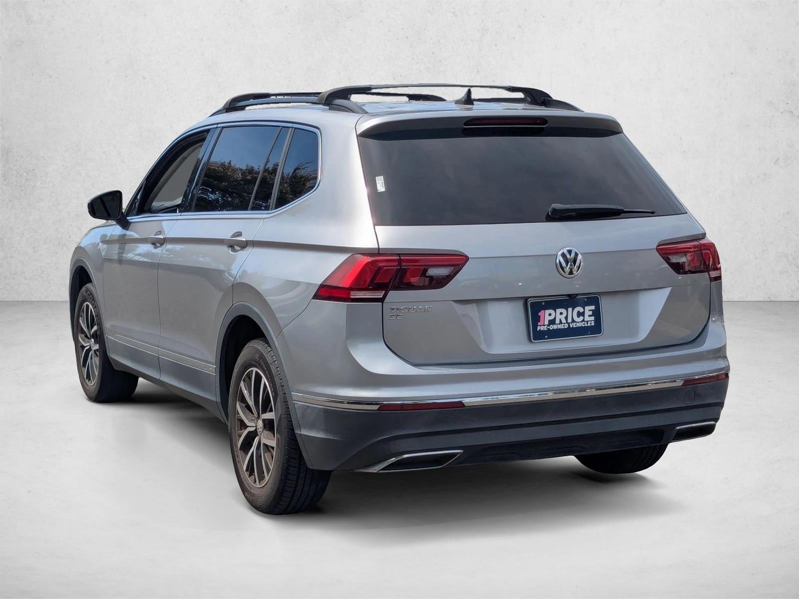2021 Volkswagen Tiguan 2.0T SE FWD