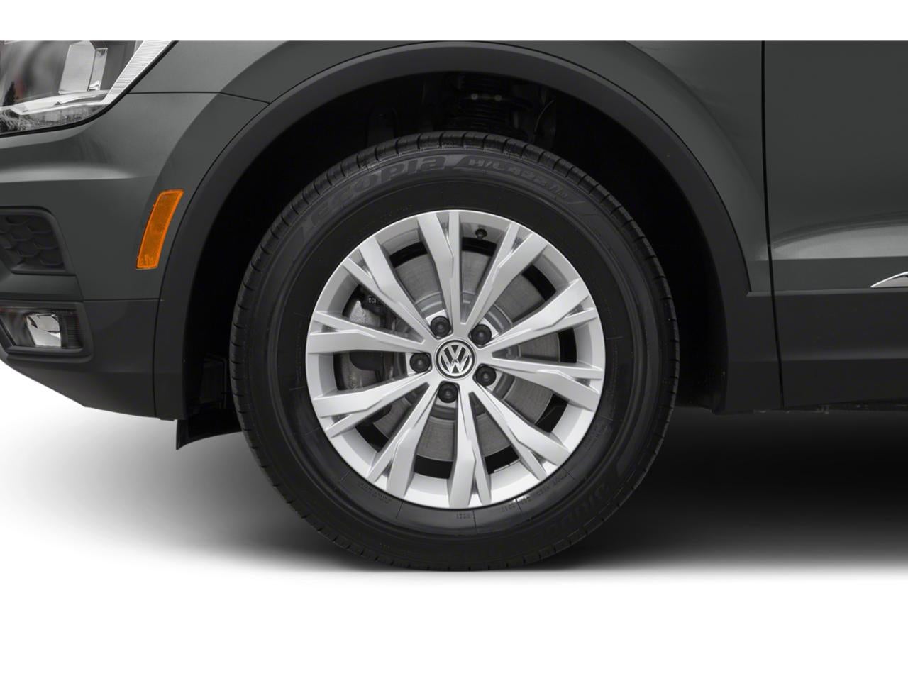 2021 Volkswagen Tiguan 2.0T SE FWD