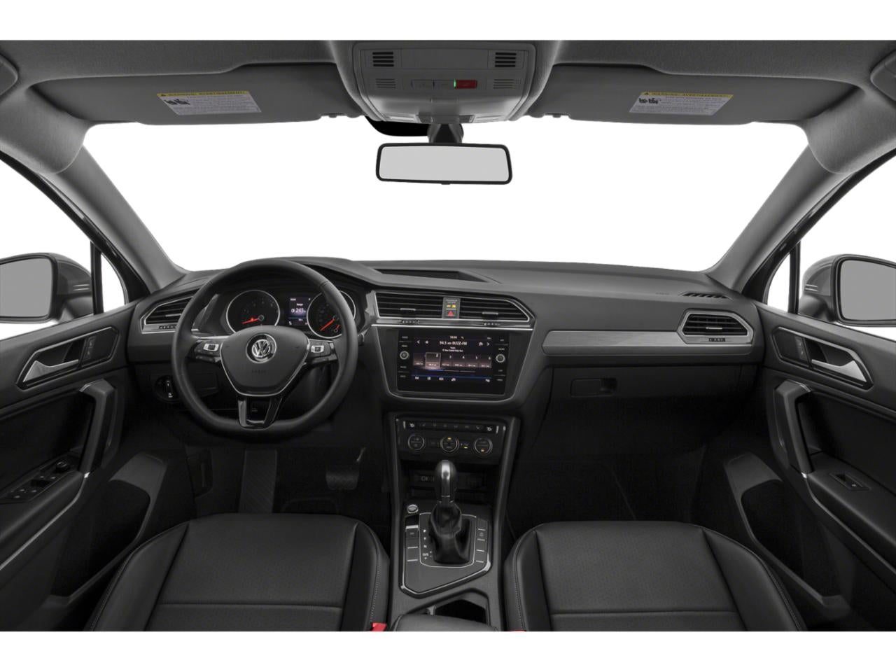 2021 Volkswagen Tiguan 2.0T SE FWD