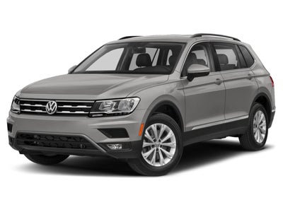 2021 Volkswagen Tiguan 2.0T SE FWD