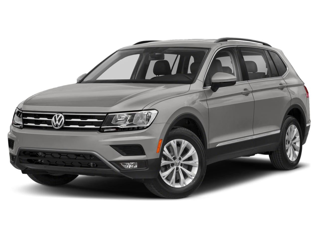 2021 Volkswagen Tiguan 2.0T SE FWD