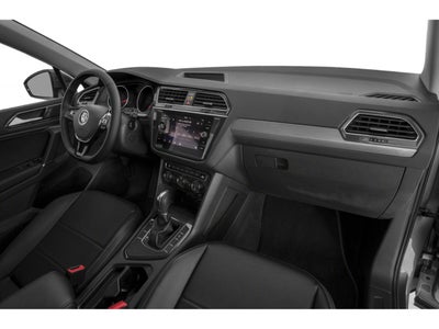 2021 Volkswagen Tiguan 2.0T SE FWD