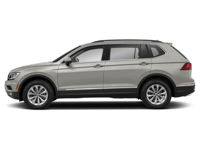 2021 Volkswagen Tiguan 2.0T SE FWD