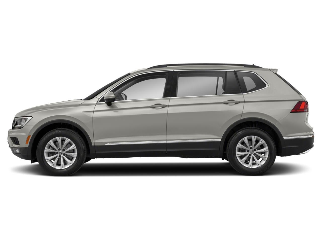 2021 Volkswagen Tiguan 2.0T SE FWD