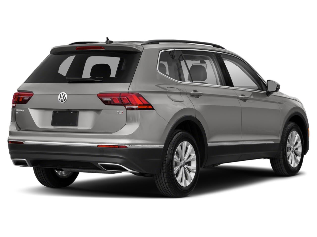 2021 Volkswagen Tiguan 2.0T SE FWD