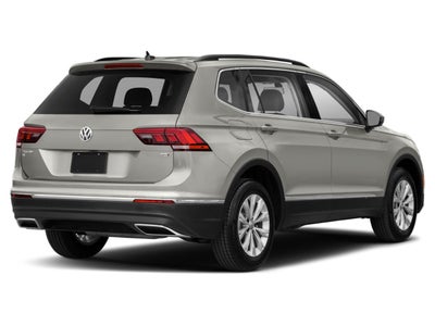 2021 Volkswagen Tiguan 2.0T SE FWD