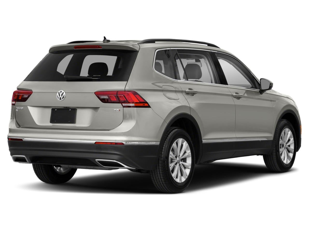 2021 Volkswagen Tiguan 2.0T SE FWD
