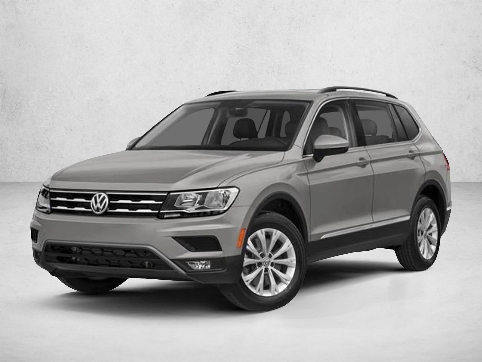 2019 Volkswagen Tiguan 2.0T SE FWD