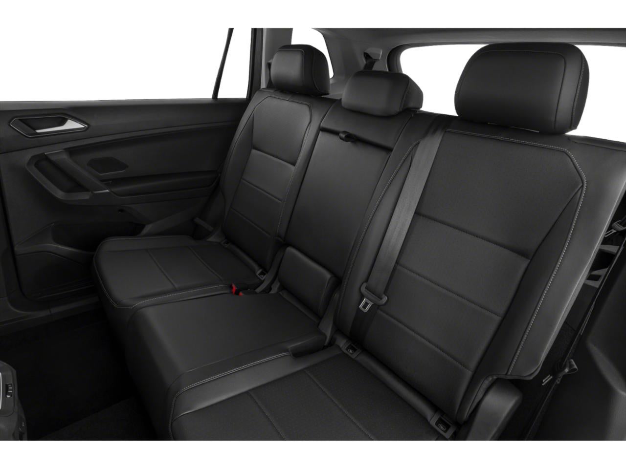 2019 Volkswagen Tiguan 2.0T SE FWD