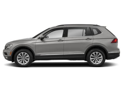 2019 Volkswagen Tiguan 2.0T SE FWD