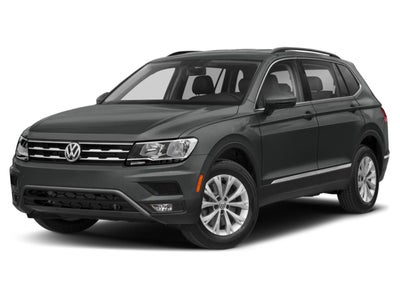 2019 Volkswagen Tiguan 2.0T SE FWD