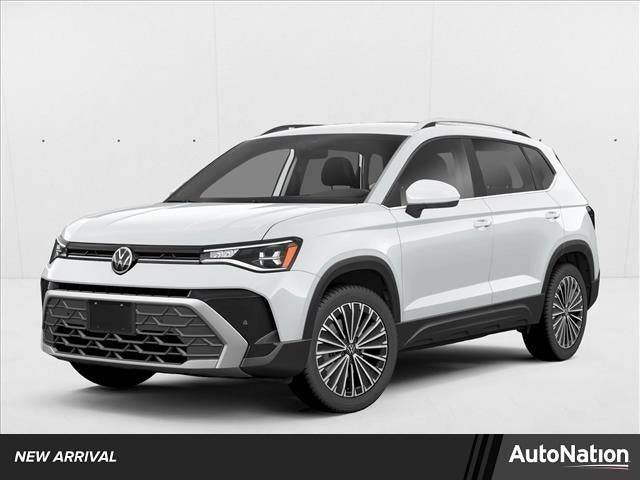 2025 Volkswagen Taos SE FWD