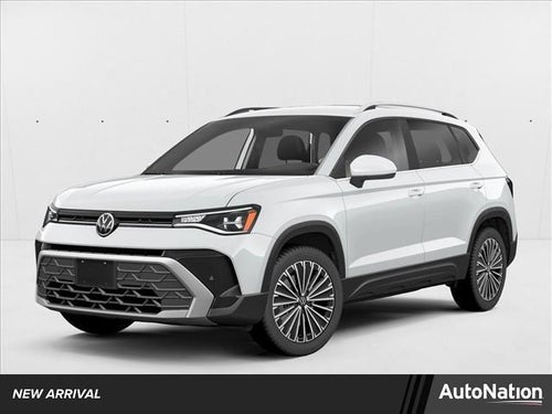 2025 Volkswagen Taos SE FWD