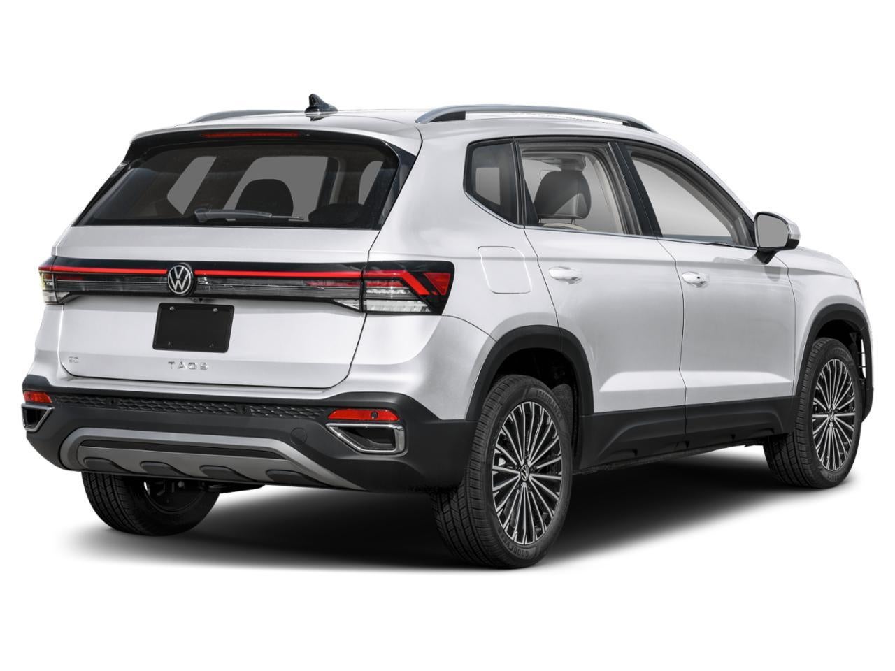 2025 Volkswagen Taos SE FWD