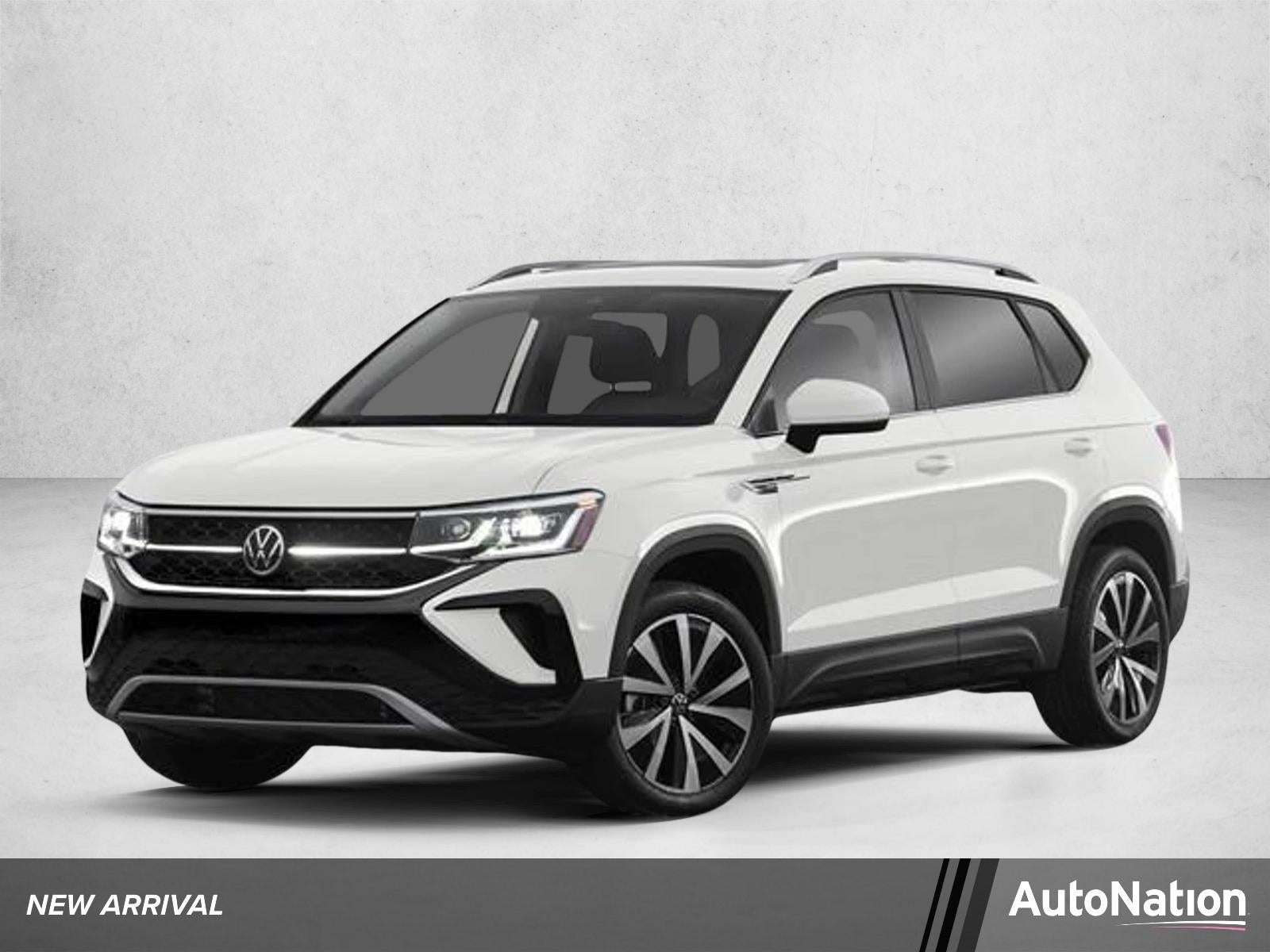 2022 Volkswagen Taos SE FWD