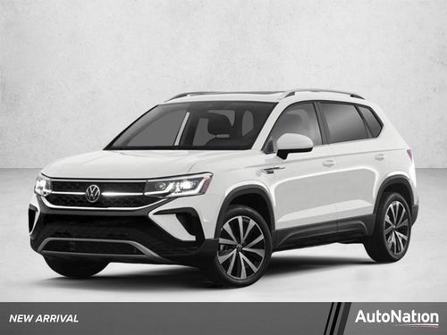 2022 Volkswagen Taos SE FWD