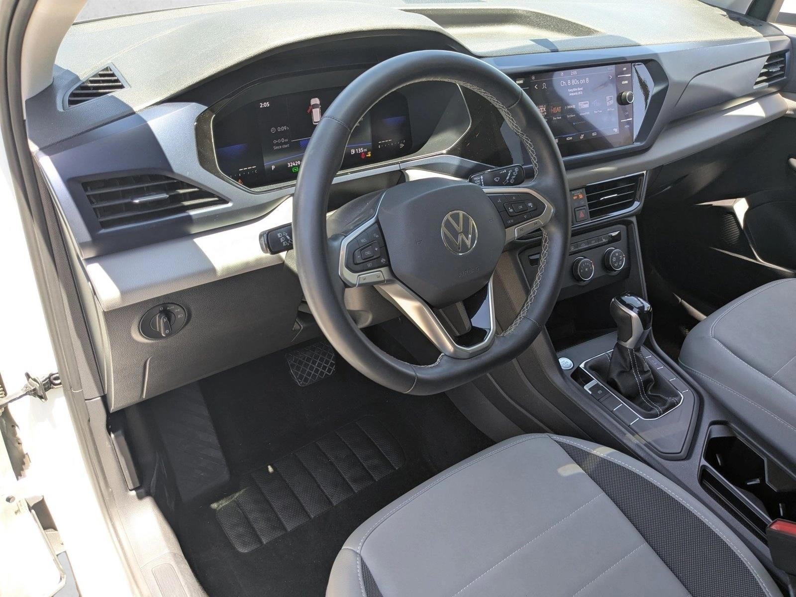 2022 Volkswagen Taos SE FWD