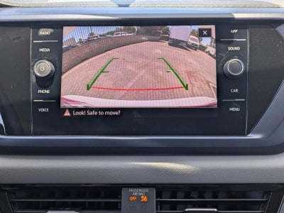 2022 Volkswagen Taos SE FWD