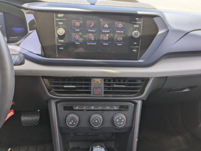 2022 Volkswagen Taos SE FWD