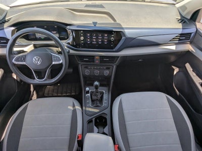 2022 Volkswagen Taos SE FWD