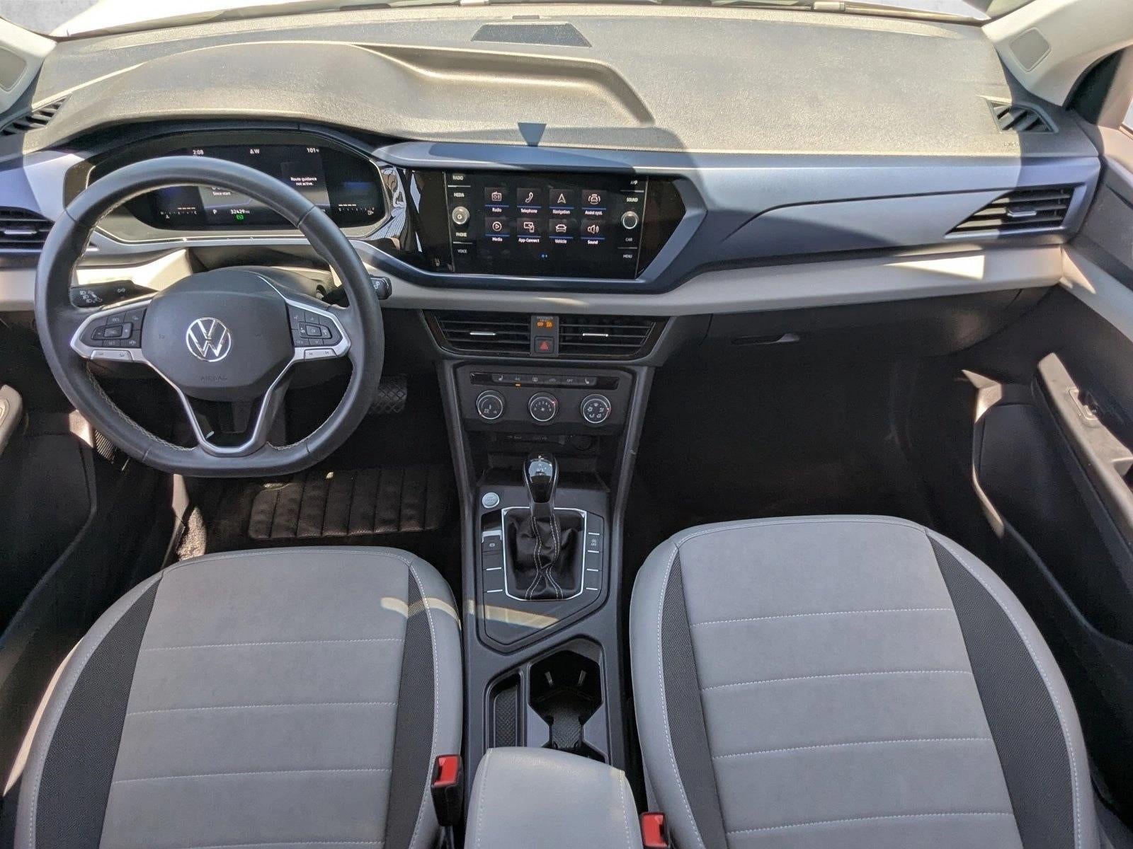 2022 Volkswagen Taos SE FWD
