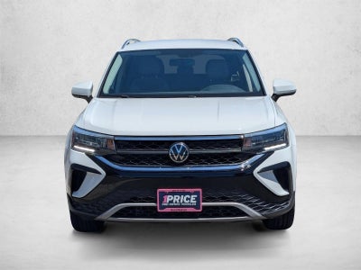 2022 Volkswagen Taos SE FWD