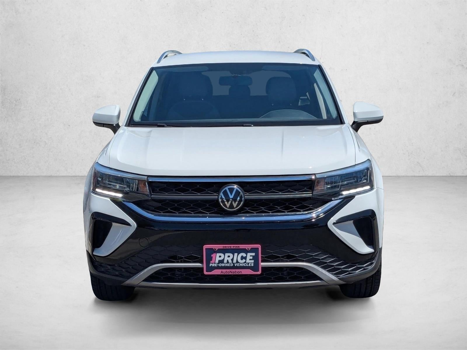 2022 Volkswagen Taos SE FWD