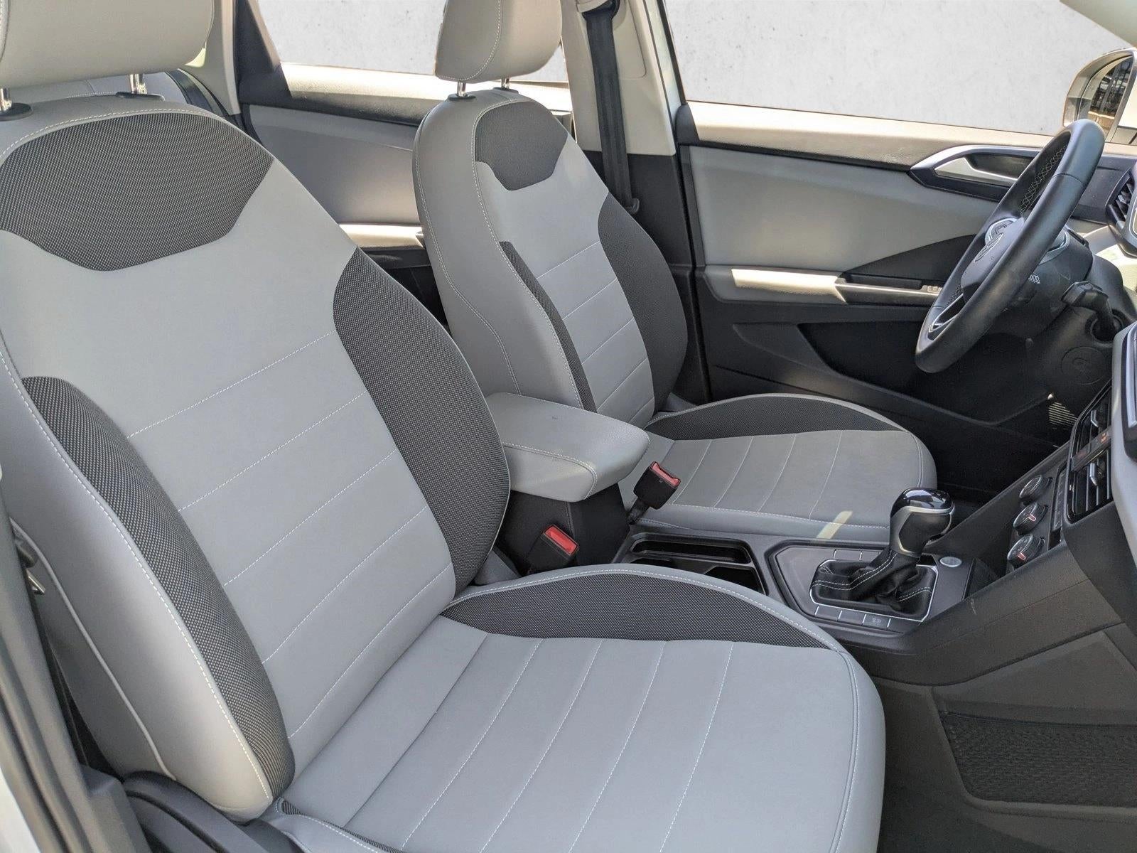 2022 Volkswagen Taos SE FWD