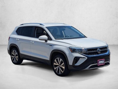 2022 Volkswagen Taos SE FWD