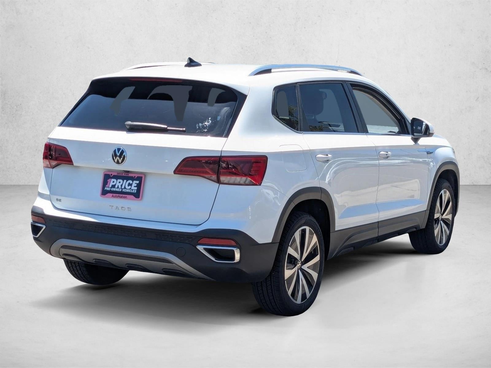 2022 Volkswagen Taos SE FWD