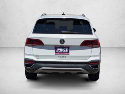 2022 Volkswagen Taos SE FWD