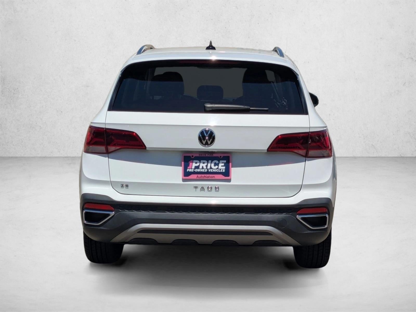 2022 Volkswagen Taos SE FWD