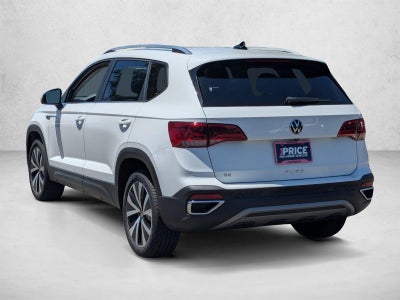 2022 Volkswagen Taos SE FWD