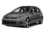 2016 Volkswagen Golf GTI 4dr HB DSG Autobahn w/Performance Pkg