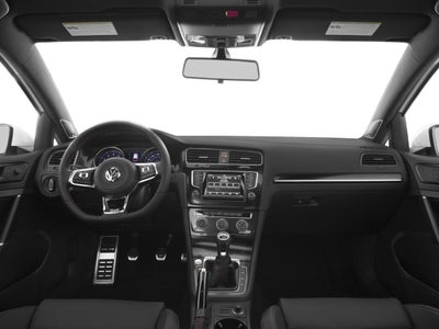 2016 Volkswagen Golf GTI 4dr HB DSG Autobahn w/Performance Pkg