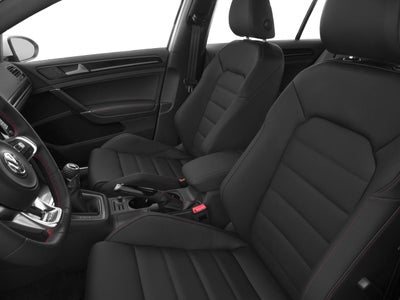 2016 Volkswagen Golf GTI 4dr HB DSG Autobahn w/Performance Pkg