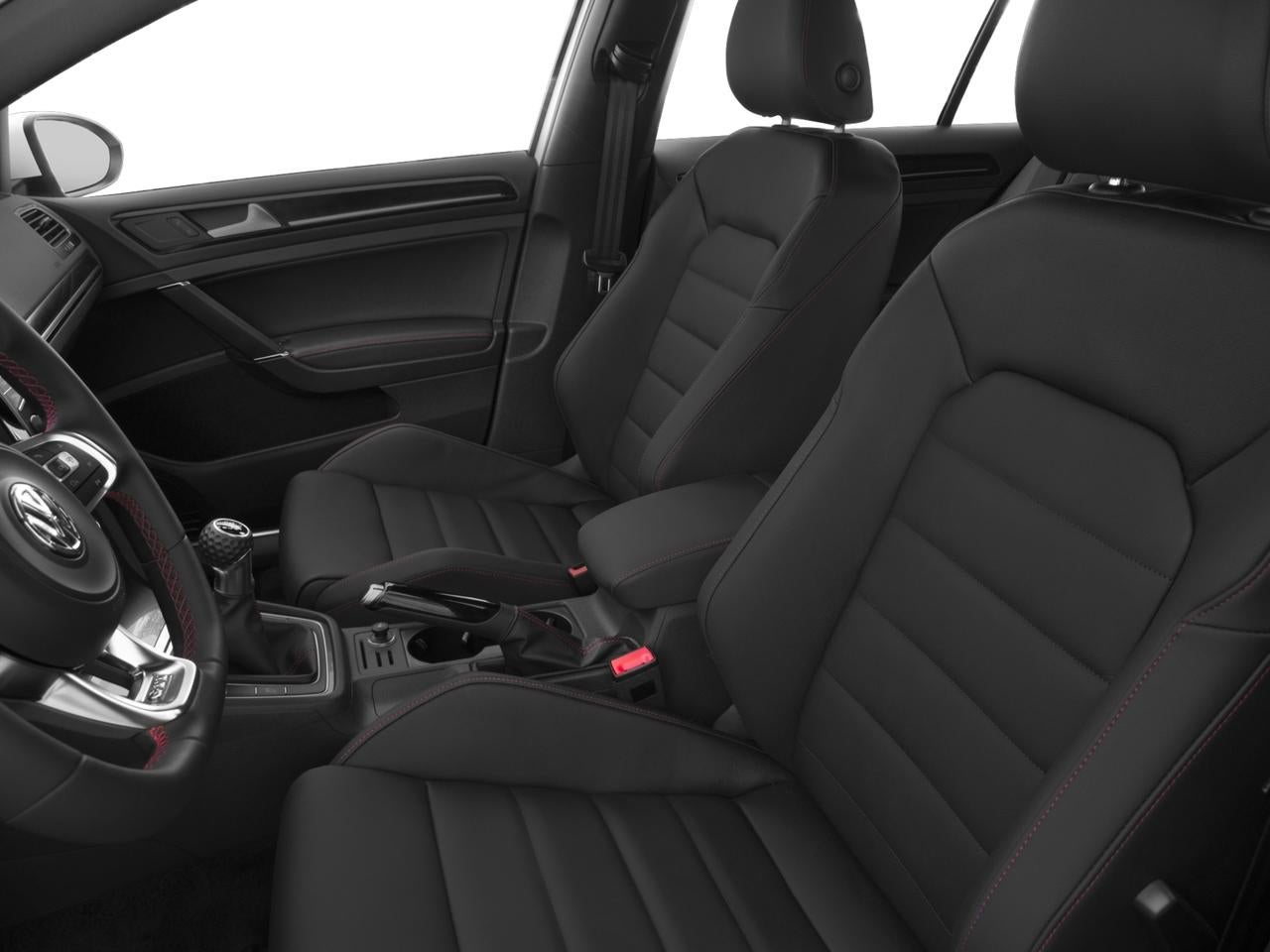 2016 Volkswagen Golf GTI 4dr HB DSG Autobahn w/Performance Pkg