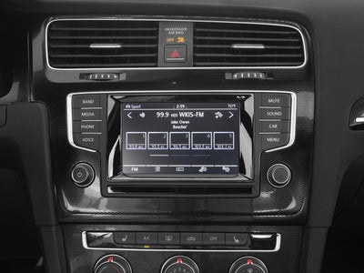 2016 Volkswagen Golf GTI 4dr HB DSG Autobahn w/Performance Pkg