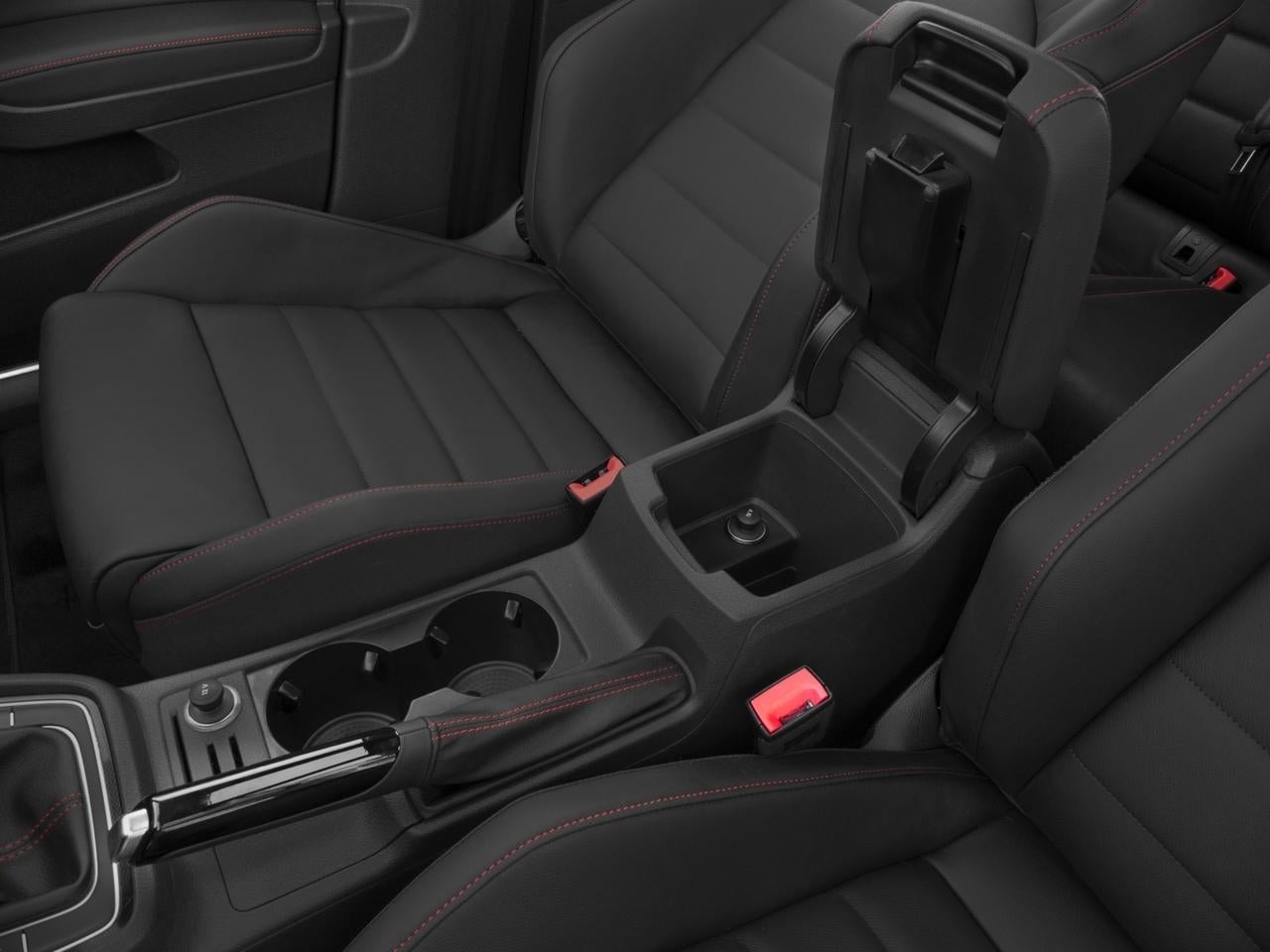 2016 Volkswagen Golf GTI 4dr HB DSG Autobahn w/Performance Pkg