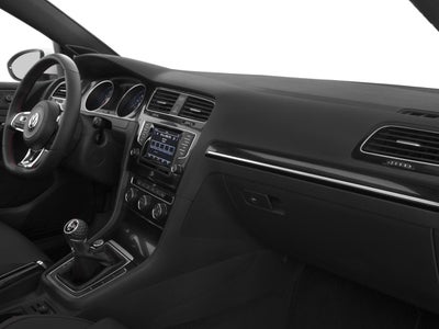 2016 Volkswagen Golf GTI 4dr HB DSG Autobahn w/Performance Pkg