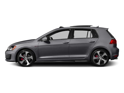 2016 Volkswagen Golf GTI 4dr HB DSG Autobahn w/Performance Pkg