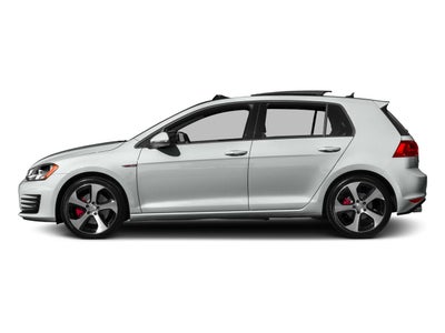 2016 Volkswagen Golf GTI 4dr HB DSG Autobahn w/Performance Pkg