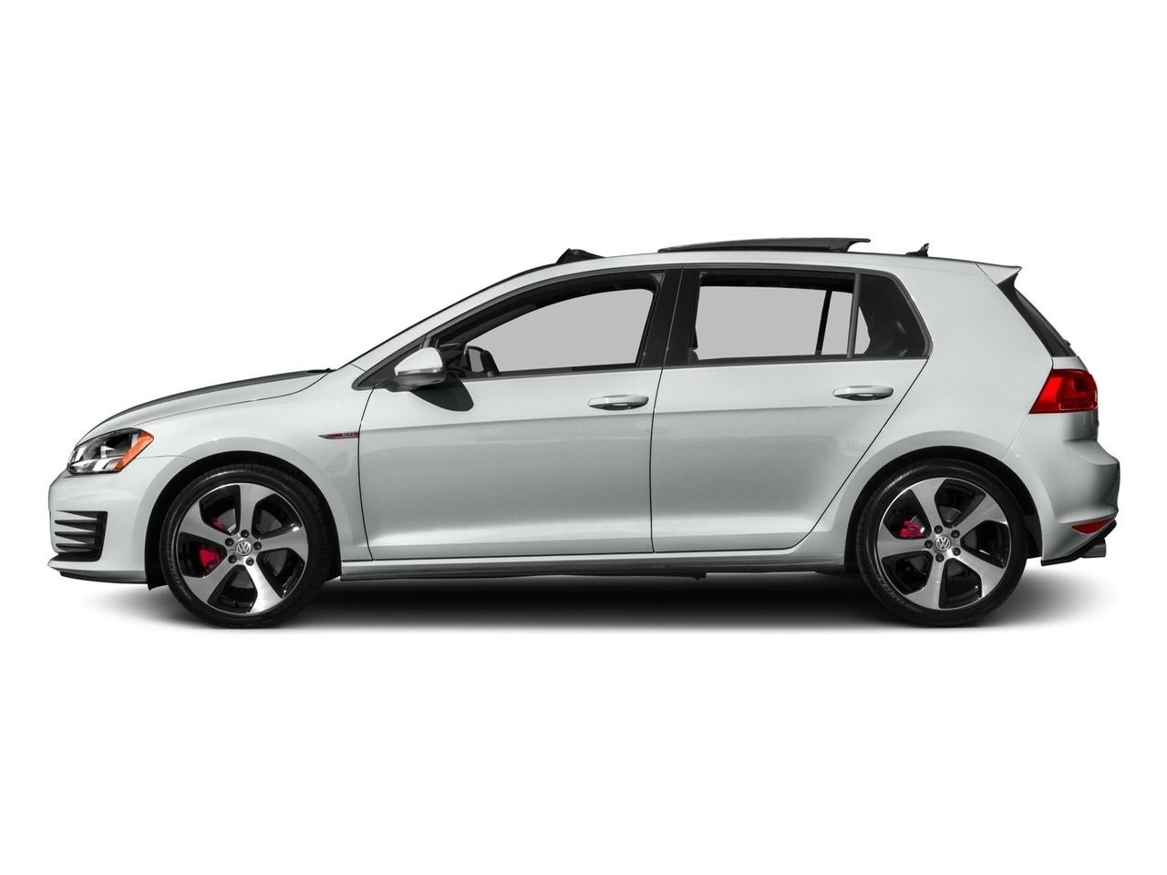 2016 Volkswagen Golf GTI 4dr HB DSG Autobahn w/Performance Pkg
