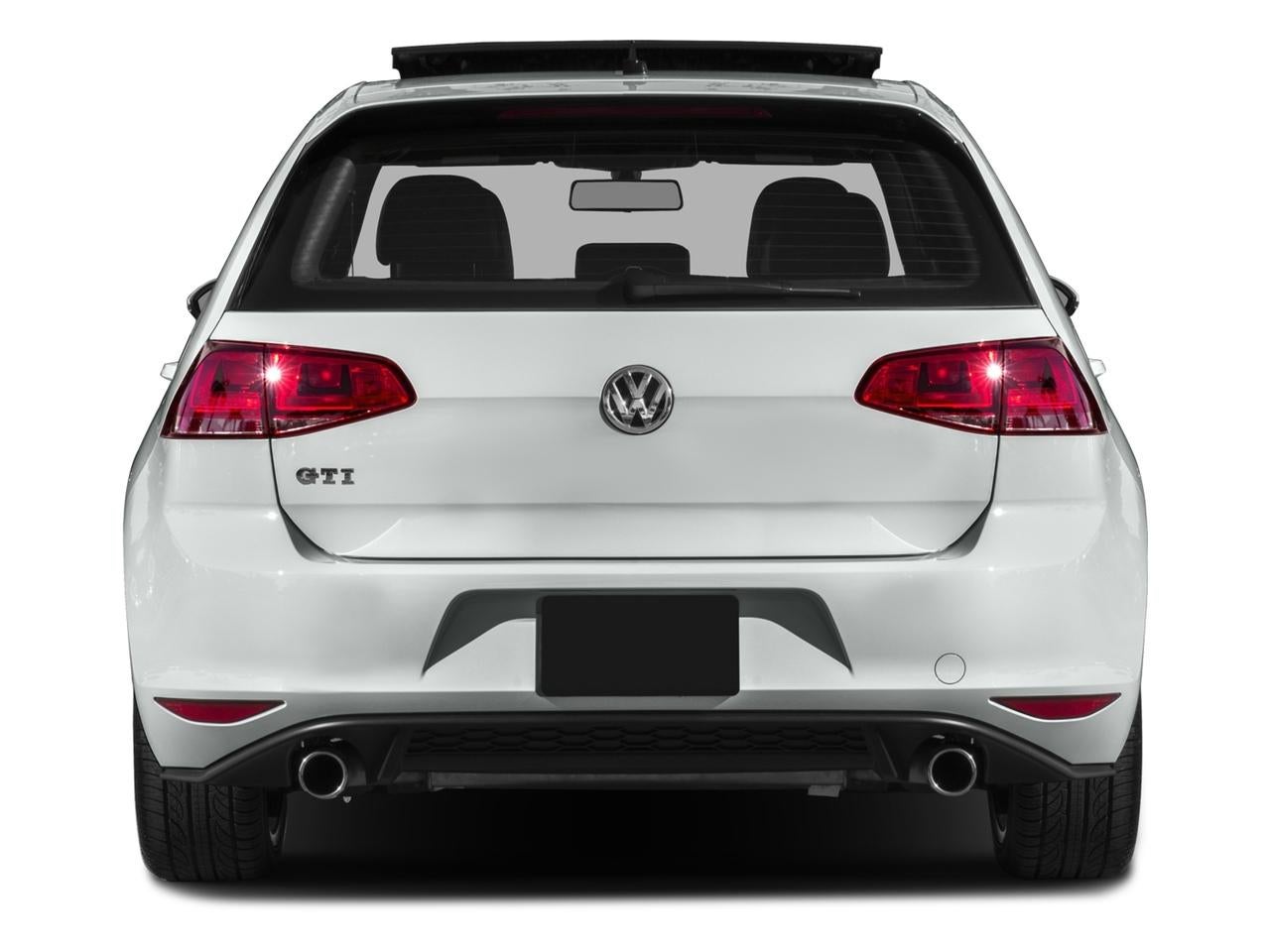 2016 Volkswagen Golf GTI 4dr HB DSG Autobahn w/Performance Pkg