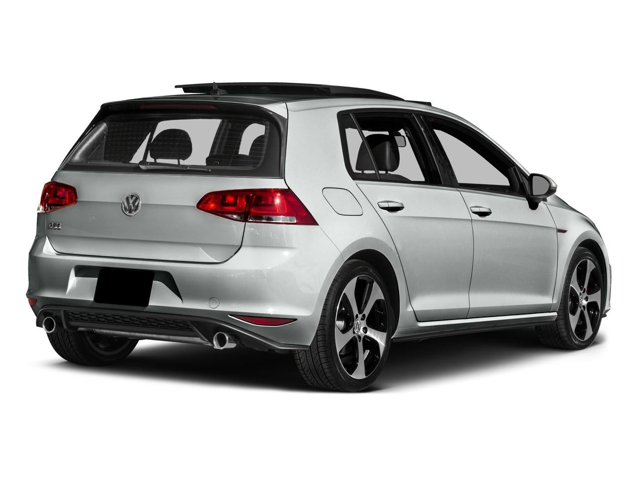 2016 Volkswagen Golf GTI 4dr HB DSG Autobahn w/Performance Pkg