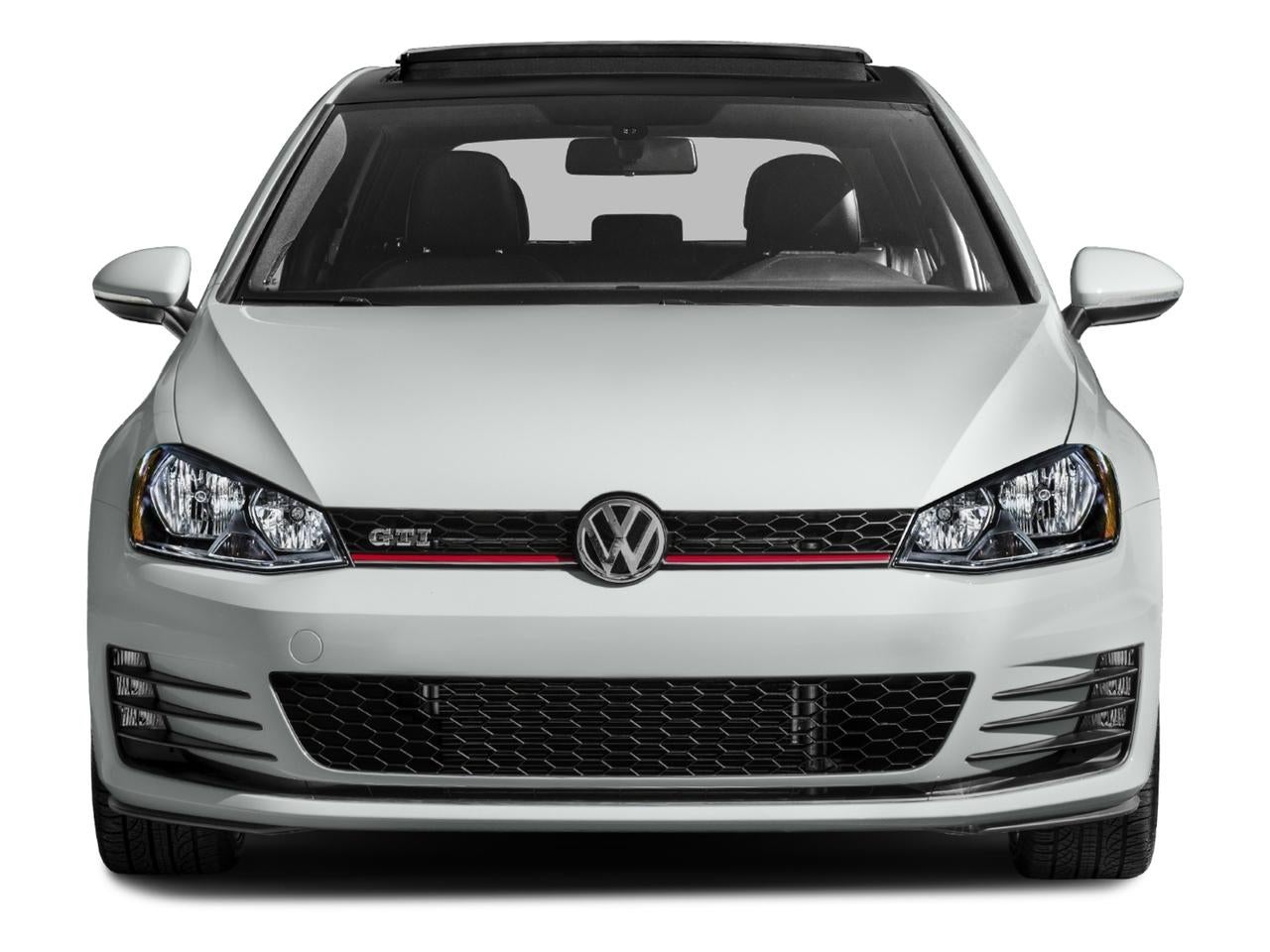 2016 Volkswagen Golf GTI 4dr HB DSG Autobahn w/Performance Pkg