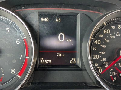 2018 Volkswagen Golf GTI 2.0T SE Manual