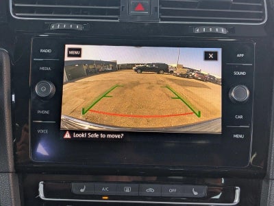 2018 Volkswagen Golf GTI 2.0T SE Manual