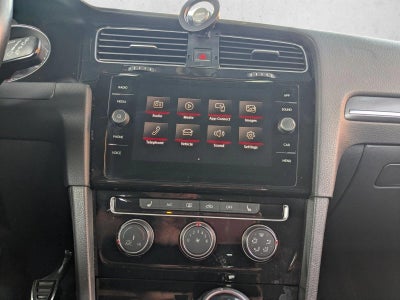2018 Volkswagen Golf GTI 2.0T SE Manual
